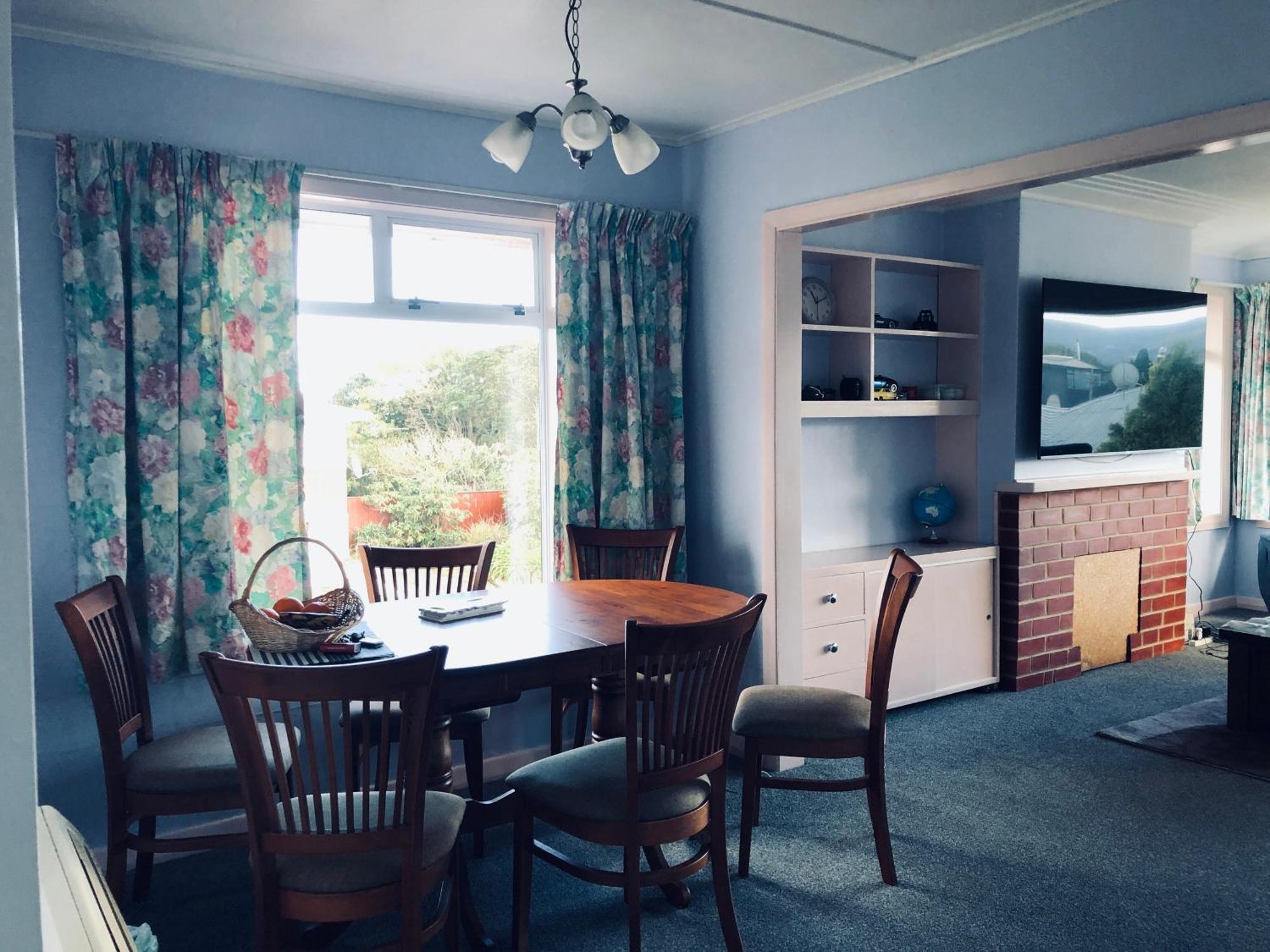 Sunny, Comfortable And Quiet温馨 Family Room2 Дюндин Екстериор снимка