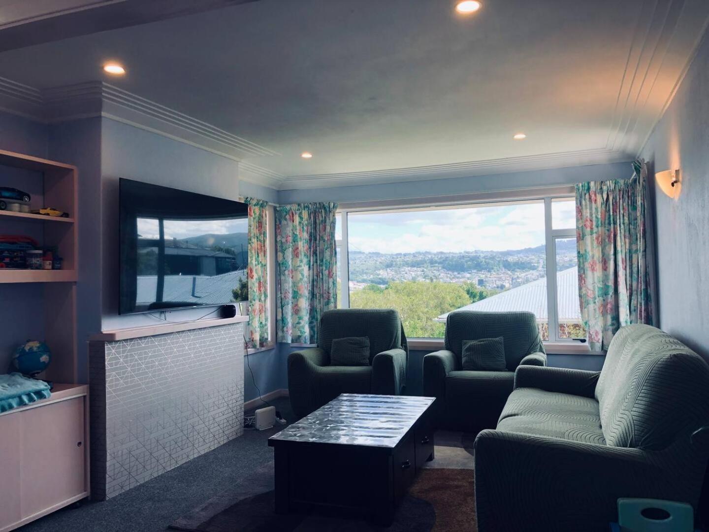 Sunny, Comfortable And Quiet温馨 Family Room2 Дюндин Екстериор снимка